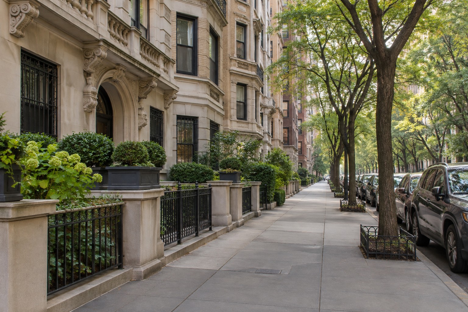 Upper West Side